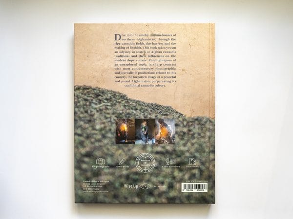 Afghanistan Fortress of Cannabis - Image 3