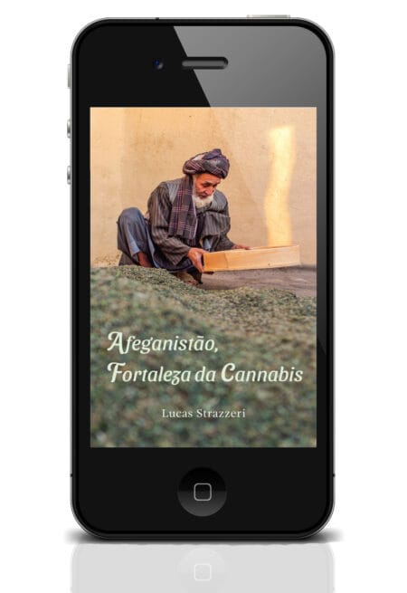"Afeganistão Fortaleza da Cannabis"