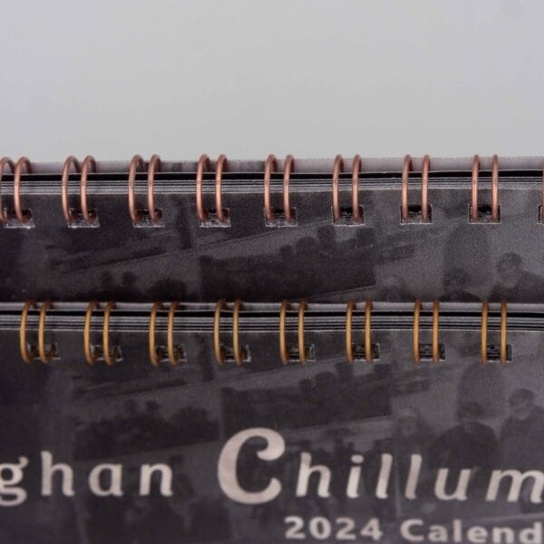 Afghan Chillum Calendar 2024 - Image 7