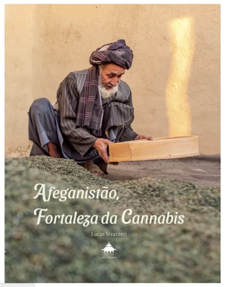 Afeganistão Fortaleza da Cannabis